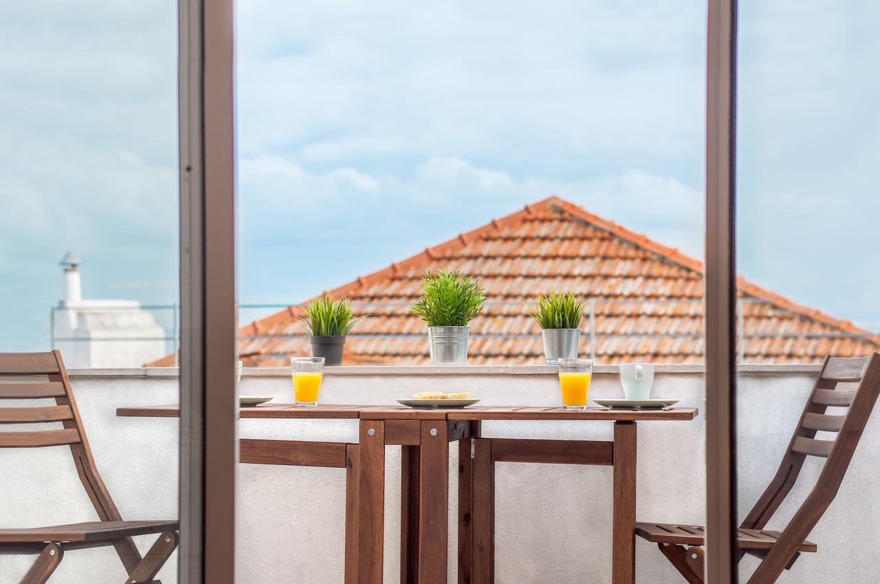 Alfama Lovely Duplex Apartamento Lisboa Exterior foto